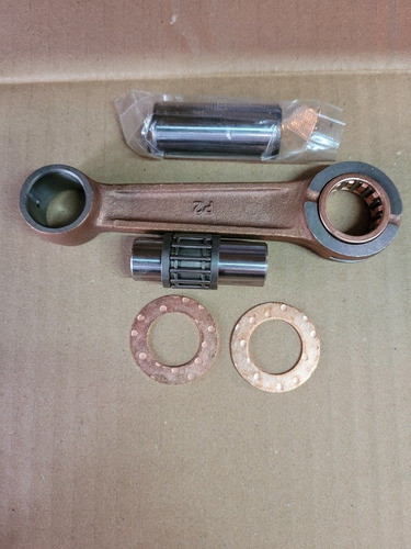 Biela Completa Zanella Sapucai Xx 125 2t! Calidad Premium!! 1