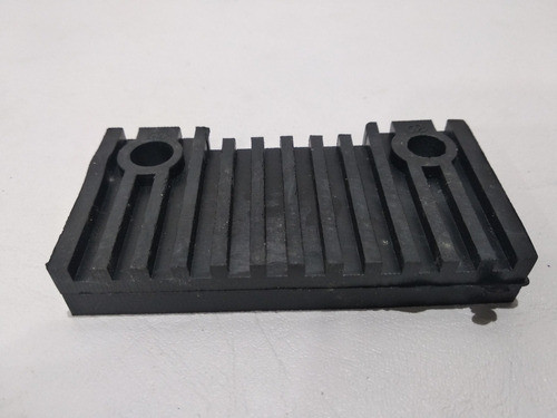 Goma Soporte Apoya Tanque Gilera Vc 150 Fui Power Original 1