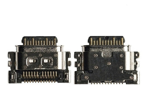 Pin Carga Usb Compatible Con Moto Z4 / Xt1980-3 / Xt1980-4 0