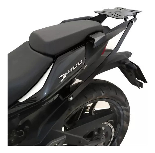 Soporte Parilla Baul Bajaj Dominar 400 Mk Motos #05 0