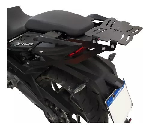 Soporte Parilla Baul Bajaj Dominar 400 Mk Motos #05 1