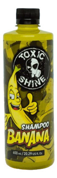 Shampoo Banana Armour Gloss Toxic Shine 600cc 1 Shampoo Banana Armour Gloss Toxic Shine 600cc 1