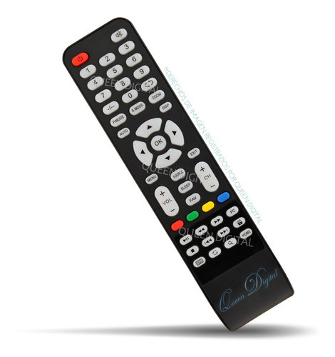 Control Remoto Para Oyility 32d15 Tv 49d19a 55d19a Smart Tv 0