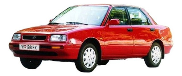 Puerta Trasera Izquierda- Daihatsu Applause 1990-1996 -nueva 0