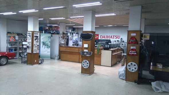 Puerta Trasera Izquierda- Daihatsu Applause 1990-1996 -nueva 1