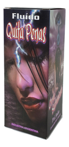 Pack Fluido X 3 Paz Quita Penas Limpia Cuerpo Pai Joao 1