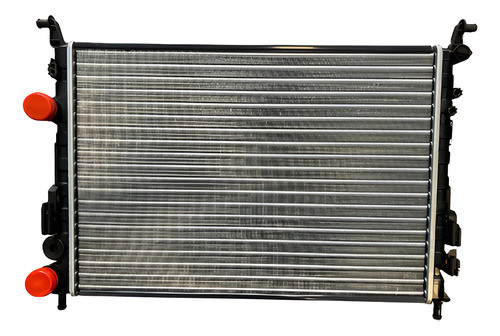 Radiador Fiat Strada Trekking 1.4 0