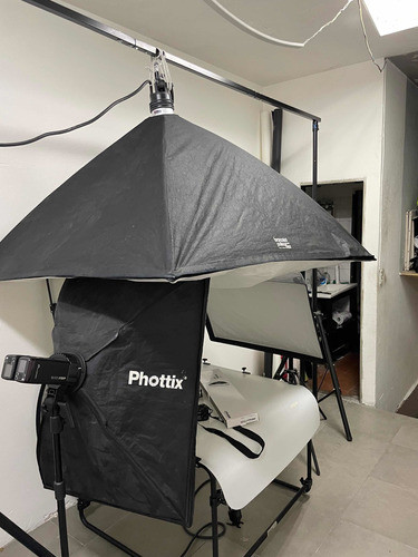 Sóftbox Broncolor 150cm Usado 0