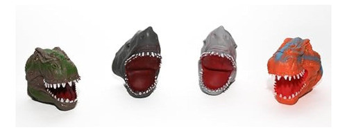 Paquete Combinado De Marionetas De Mano De 1