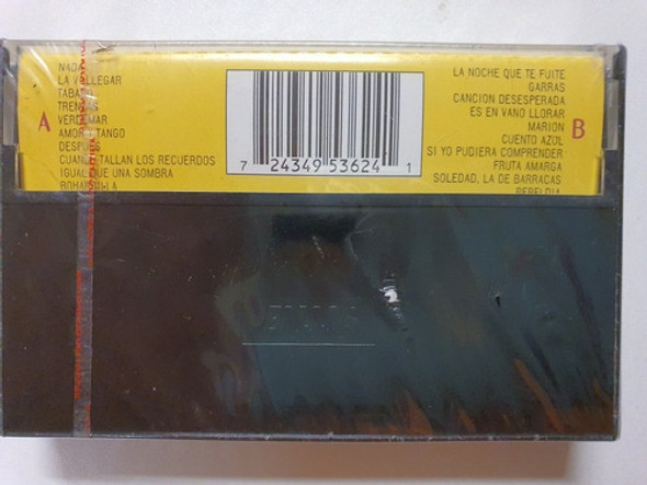 Cassette De Tango Nuevo Y Original-miguel Calo'-exitos-02 1