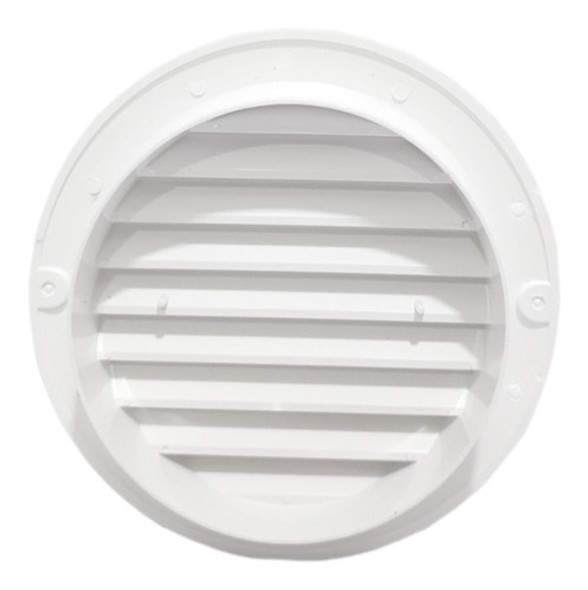 Grelha Acabamento P/ Exaustores/coifas E Ventilação 100 Mm 1 Grelha Acabamento P/ Exaustores/coifas E Ventilação 100 Mm 1