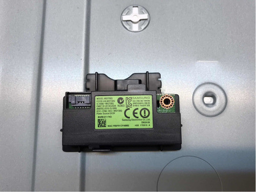 Módulo Wifi Samsung Un50ku6000 0