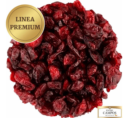 Arándanos Rojos Deshidratados 1/4 Kilo Premium Nueva Cosecha 0