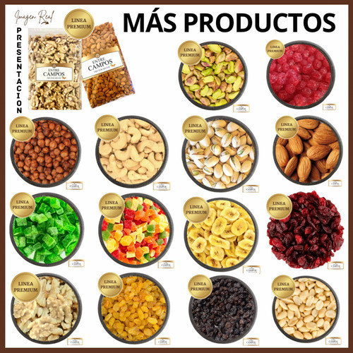 Arándanos Rojos Deshidratados 1/4 Kilo Premium Nueva Cosecha 1