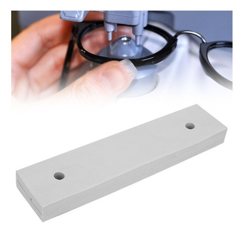 Lâmpada Chin Rest Paper De 10 Sacos Com Fenda 1