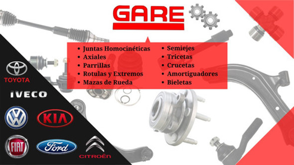 Cazoleta Trasera Hyundai Tucson/ Kia Sportage 1