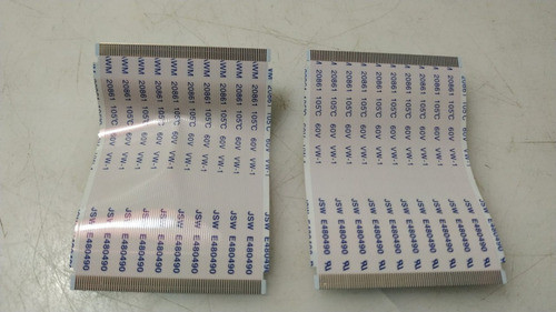 Par Flex Datos Rca X50andtv Tcon Cv500u1-t01-cb-1 1