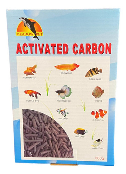 Carbon  De 500g 0
