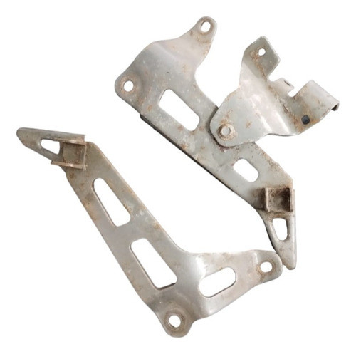 Soporte Pedalin Trasero Yamaha Crypton Bagattini Motos 0
