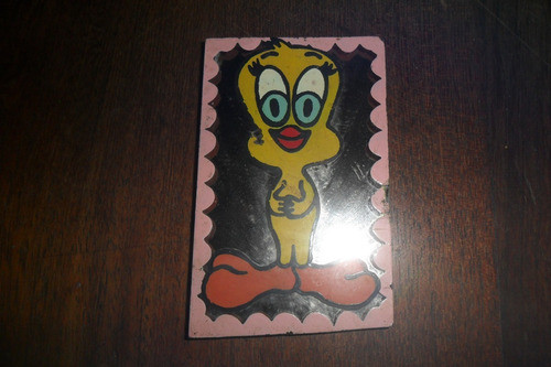 Tweety Piolin Pajarito Canario Espejo Imagen Miniatura 0