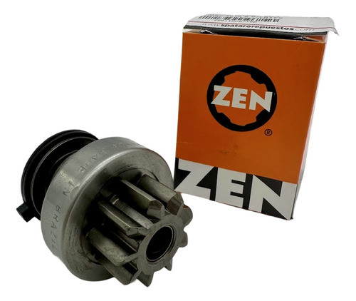 Bendix Motor De Arranque Hilux 2005-2015  Caja Manual 0