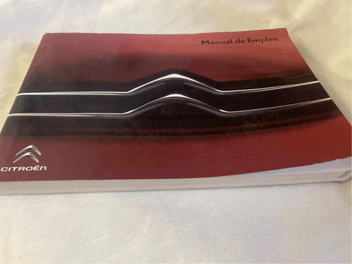 Manual De Empleo Citroën 2015/16 0
