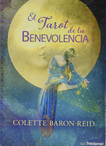Tarot Benevolencia Cartas Librito Colette Baron Reid - Colet 0