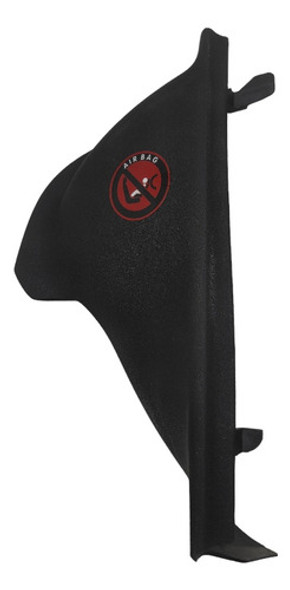 Acabamento Lateral Painel Direito C4 Pallas 2014 2019 Usado 1