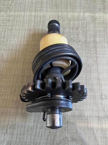 Eixo Do Pedal Da Partida Para Moto Yamaha Rd 350 1