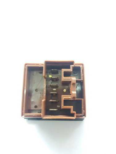 Llave Tecla Alzacristal Izquierda Fiat Duna Uno 1