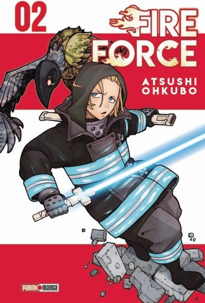 Fire Force 02 - Manga - Panini 0