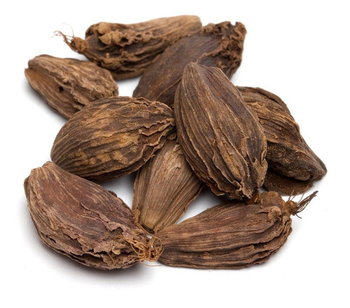 Cardamomo Negro Entero X 50 Grs, Por Kilo Consultar 0