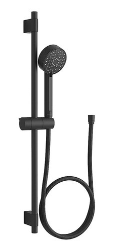 Kohler K-98361-g-bl Awaken Sidebar Kit, 1.75 Gpm, Negro Mate 0