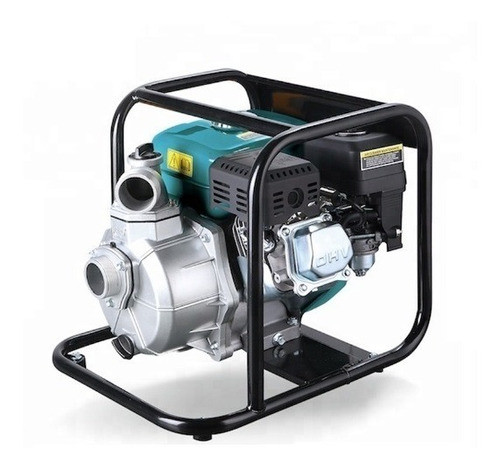 Motobomba Agua Nafta Leo Autocebante 5.5 Hp Premium 0