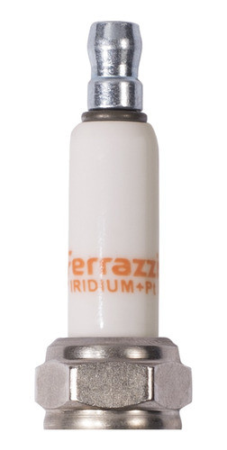 Bujía Iridium + Platino Ford Focus 1.6 Ambiente Gnc 04/06 1