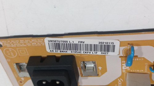 Fuente Tv Samsung Un58tu7000gcfv L55s6_tsm Bn44-01054c Dk341 1