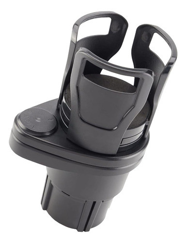 Posa Vaso Para Auto Universal  Expansor/2 Vasos/giratorio 0