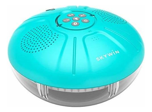 Skywin Altavoces Para Bañera De Hidromasaje Y Altavoz Luz D 0
