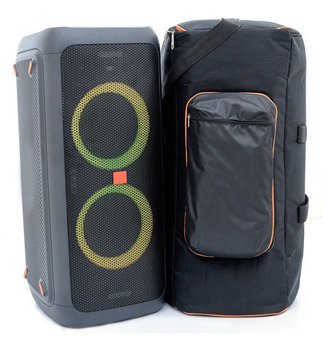 Case Bolsa Bag Jbl Partybox 300 Resistente Acolchoada Oferta 1