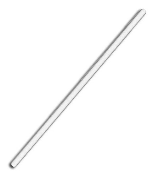 Varilla De Vidrio Maciza 7x300mm 0