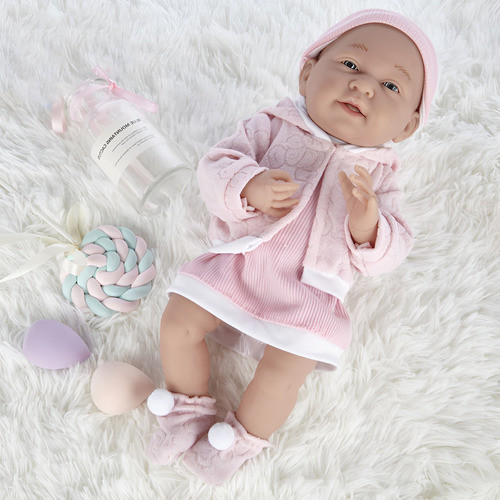 Bebote New Reborn 36 Cm.  Bebe Super Realista 1