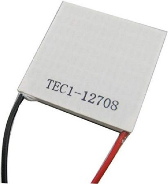 Placa Celda Peltier Modulo Tec1 12708 79w 40x40mm 0