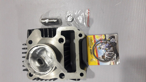 Kit De Cilindro Yamaha Crypton 105 Cc Sungo Calidad Original Rpm 764 * 1