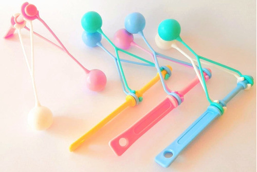 25 Tiki Taka - Colores Surtidos - Juego, Juguete, Souvenirs 1