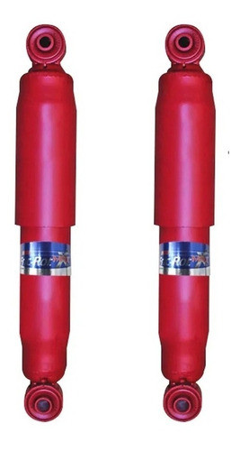 Kit X2 Amortiguador Trasero Fric Rot Fiat Palio Adventure 0