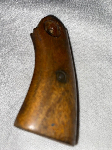Antigua Cacha O Mango De Rubí  22 1
