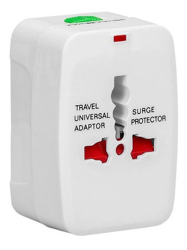 Adaptador Universal Argom Macrotec 0