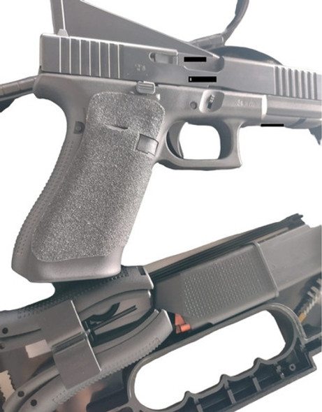 Grip Autoadhesivo Para Glock 19, Gen5 0