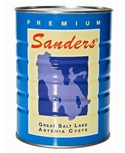 Huevos Artemia Para Eclosionar 50gr Alevines Peces Crías 1