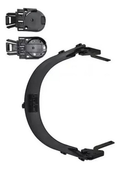 Adaptador De Casco P/facial Y Audit. Milenium 0 Adaptador De Casco P/facial Y Audit. Milenium 0